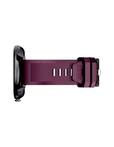 Leotec Multisport Wave Smartwatch Purpura