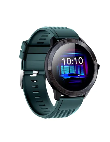 Leotec Multisport Wave Smartwatch Verde