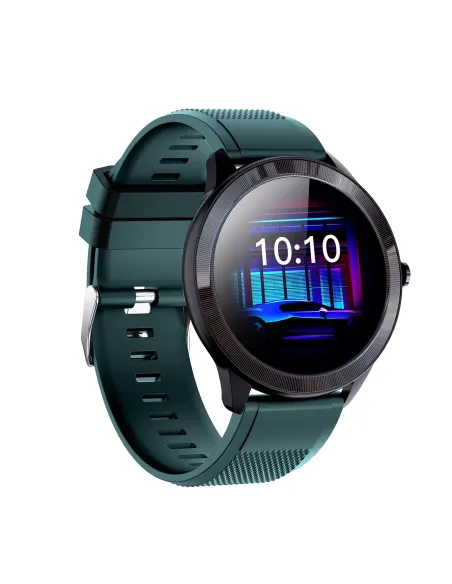 Leotec Multisport Wave Smartwatch Verde