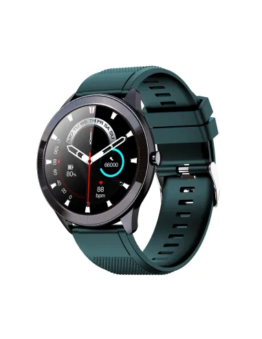 Leotec Multisport Wave Smartwatch Verde