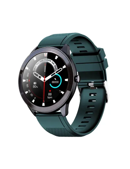 Leotec Multisport Wave Smartwatch Verde