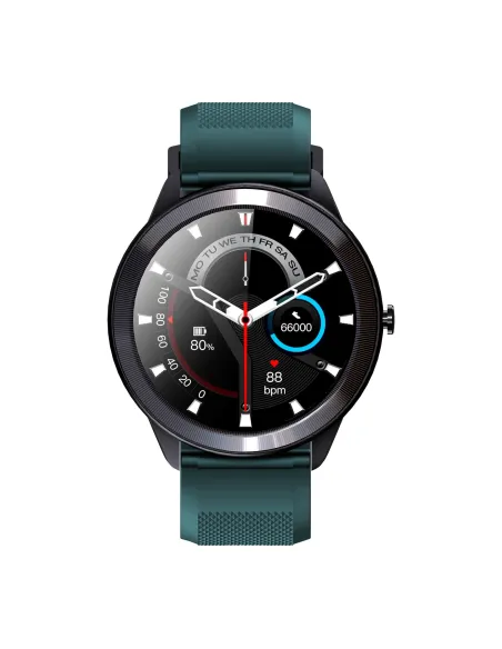 Leotec Multisport Wave Smartwatch Verde