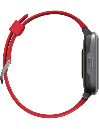 Leotec Multisport WorldFit Smartwatch Rojo