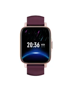 Leotec MultiSport Crystal Smartwatch Púrpura