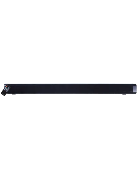 Nevir NVR-843SBBU Barra de Sonido 2.0 Negra