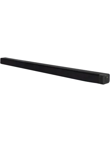 Nevir NVR-843SBBU Barra de Sonido 2.0 Negra
