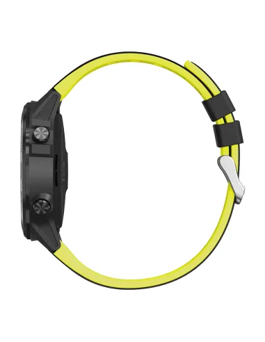 Leotec MultiSport Advantage Plus Smartwatch Amarillo