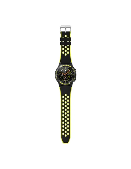 Leotec MultiSport Advantage Plus Smartwatch Amarillo