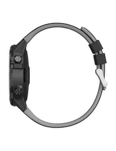 Leotec MultiSport GPS Advantage Plus Smartwatch Negro