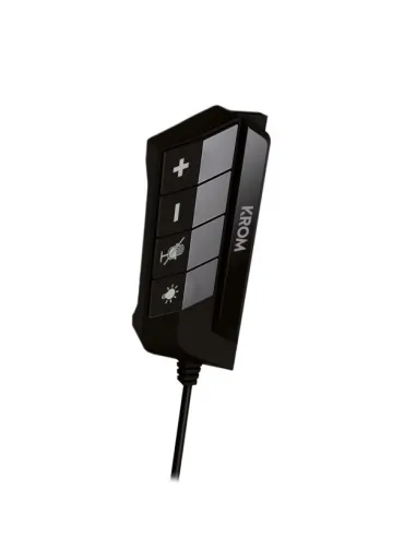 Krom Auricular Gaming Kyus 7.1 PC / PS4