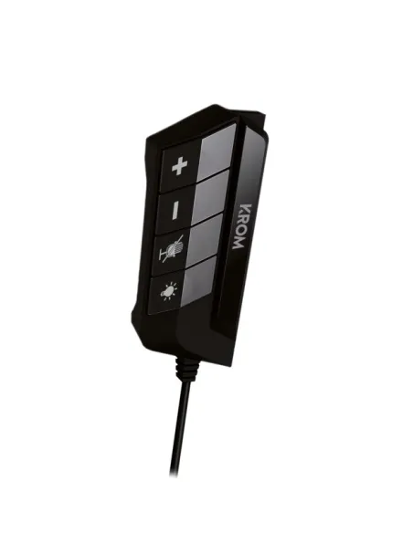 Krom Auricular Gaming Kyus 7.1 PC / PS4