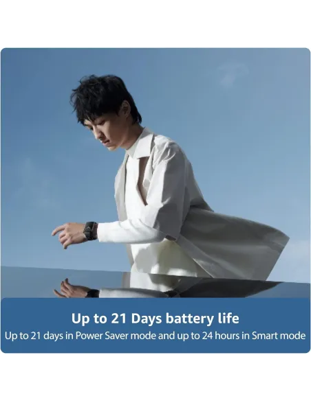 Oppo Watch Smartwatch 46mm WiFi Negro