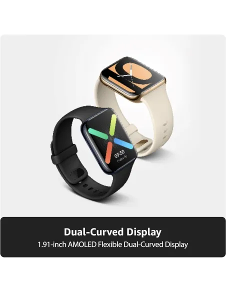 Oppo Watch Smartwatch 46mm WiFi Negro