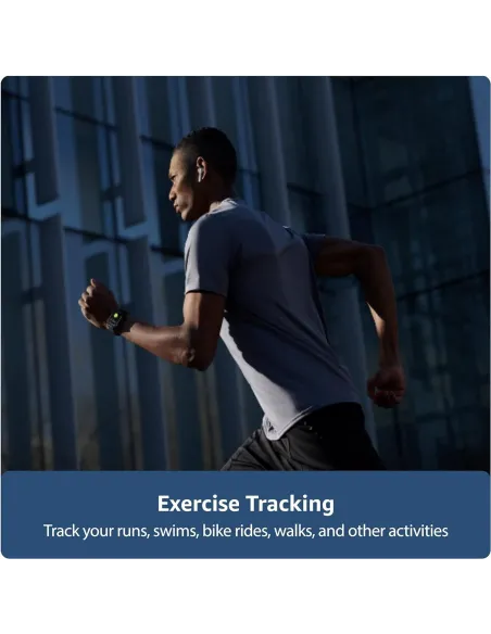 Oppo Watch Smartwatch 46mm WiFi Negro