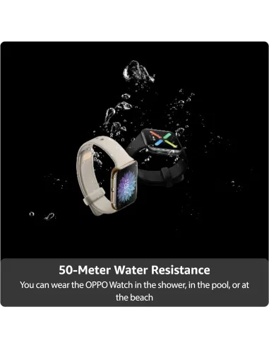 Oppo Watch Smartwatch 46mm WiFi Negro