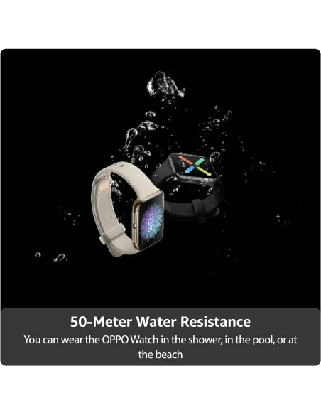 Oppo Watch Smartwatch 46mm WiFi Negro