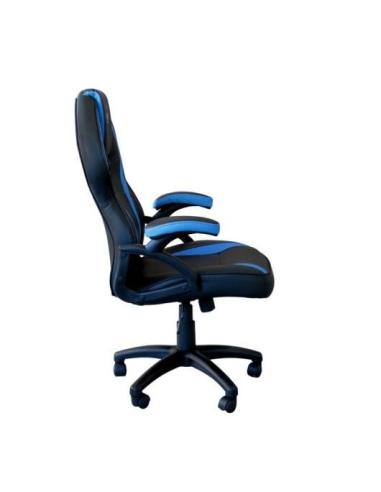 Keep Out XS200 Silla Gaming Negra/Azul
