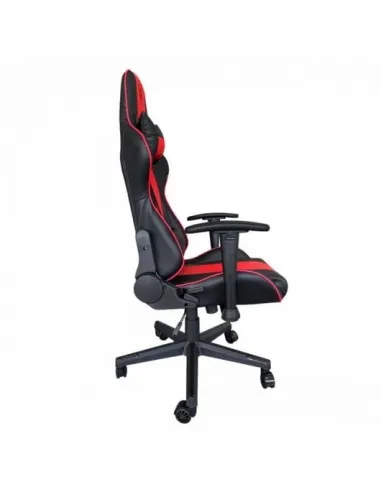 Keep Out XSPRO Racing Silla Gaming Negro/Rojo