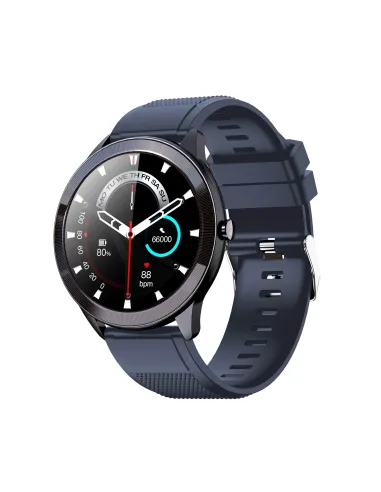 Leotec MultiSport Wave Smartwatch Azul