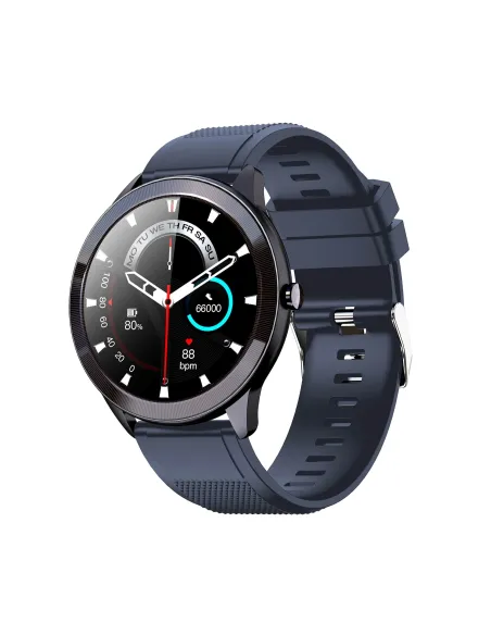 Leotec MultiSport Wave Smartwatch Azul