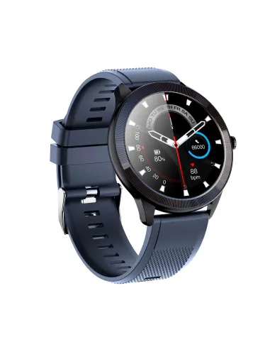 Leotec MultiSport Wave Smartwatch Azul