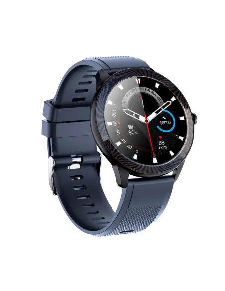 Leotec MultiSport Wave Smartwatch Azul
