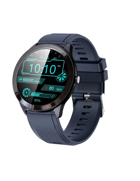 Leotec MultiSport Wave Smartwatch Azul