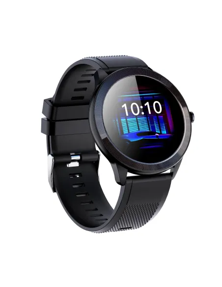 Leotec MultiSport Wave Smartwatch Negro