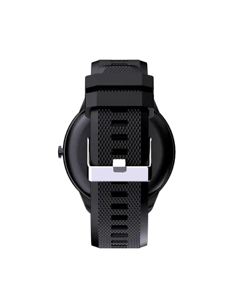 Leotec MultiSport Wave Smartwatch Negro