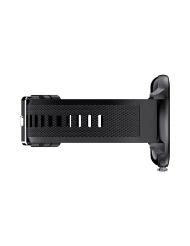 Leotec MultiSport Wave Smartwatch Negro