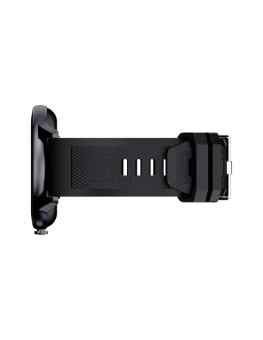 Leotec MultiSport Wave Smartwatch Negro