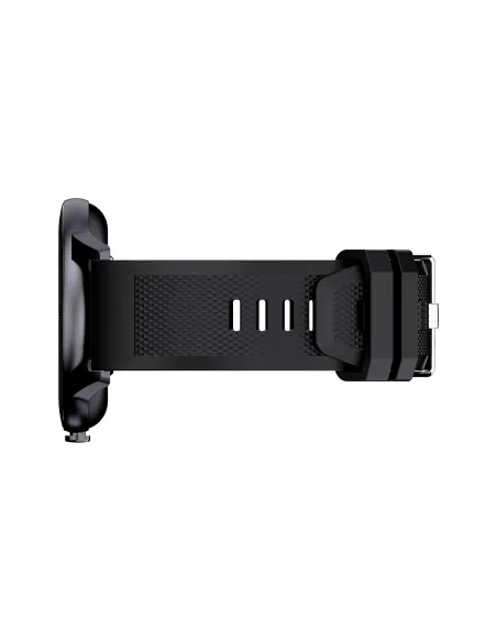 Leotec MultiSport Wave Smartwatch Negro