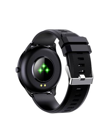 Leotec MultiSport Wave Smartwatch Negro