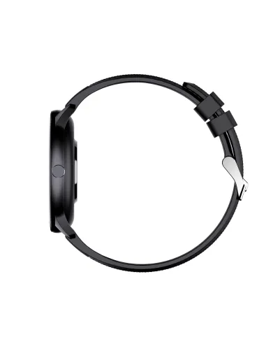 Leotec MultiSport Wave Smartwatch Negro