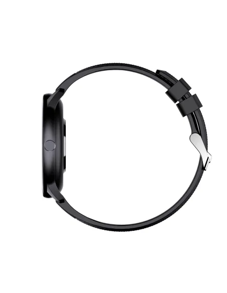 Leotec MultiSport Wave Smartwatch Negro