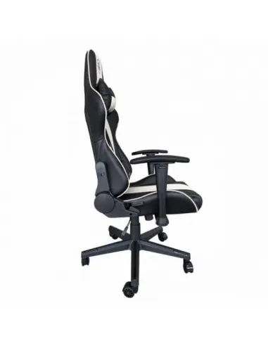 Keep Out XSPRO Racing Silla Gaming Negro-Blanco
