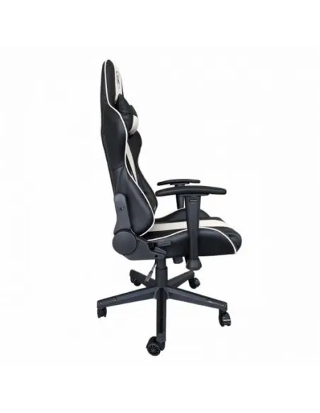 Keep Out XSPRO Racing Silla Gaming Negro-Blanco