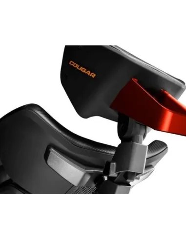 Cougar 3MTERNXB.0001 Terminator Silla Gaming Negra