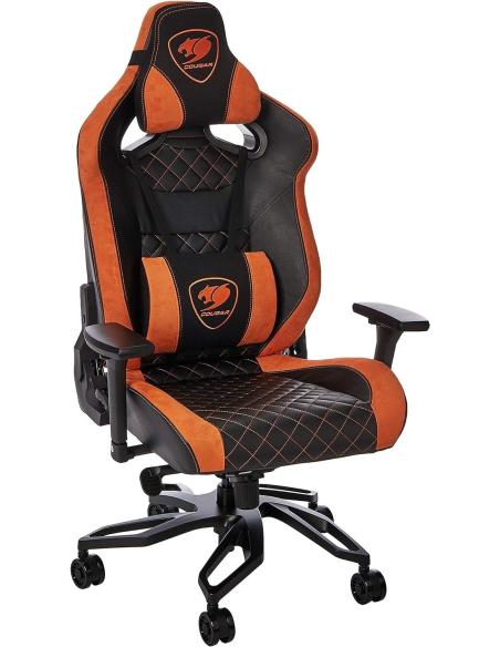 Cougar 3MTITANS.0001 Armor Titan Pro Silla Gaming Negra/Naranja