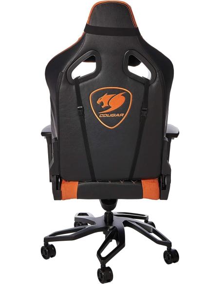 Cougar 3MTITANS.0001 Armor Titan Pro Silla Gaming Negra/Naranja