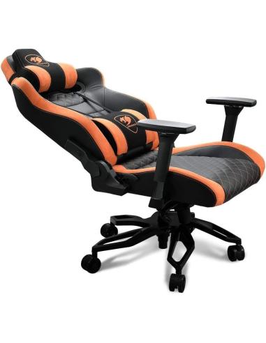 Cougar 3MTITANS.0001 Armor Titan Pro Silla Gaming Negra/Naranja