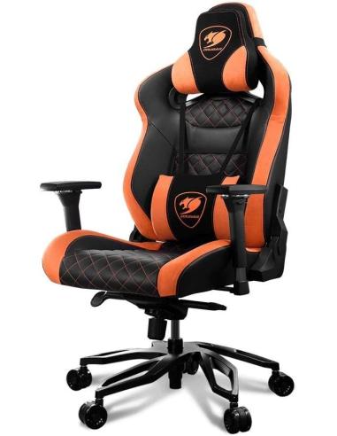 Cougar 3MTITANS.0001 Armor Titan Pro Silla Gaming Negra/Naranja