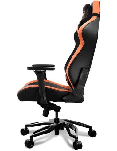Cougar 3MTITANS.0001 Armor Titan Pro Silla Gaming Negra/Naranja