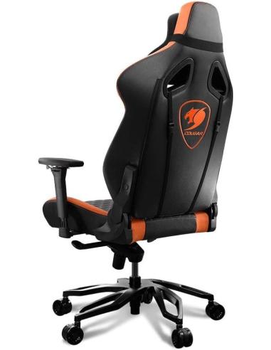 Cougar 3MTITANS.0001 Armor Titan Pro Silla Gaming Negra/Naranja