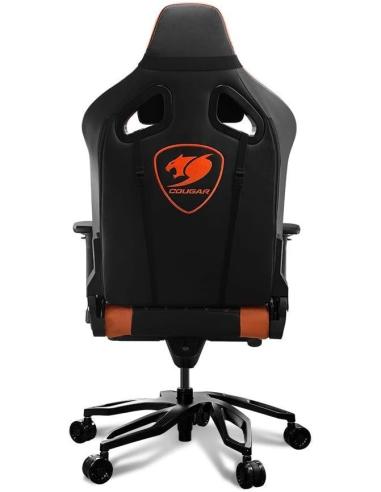 Cougar 3MTITANS.0001 Armor Titan Pro Silla Gaming Negra/Naranja
