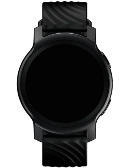 Motorola Moto Watch 100 Smartwatch Phantom Black