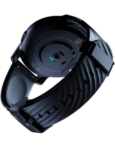 Motorola Moto Watch 100 Smartwatch Phantom Black