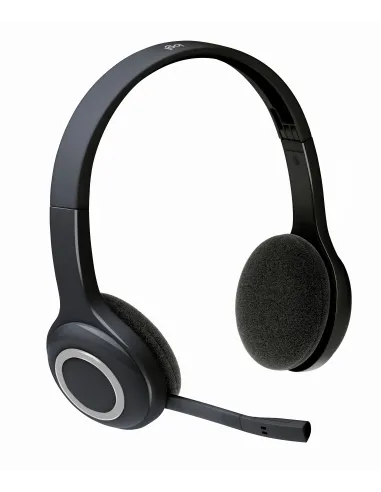 Logitech H600 Auricular Inalámbrico USB