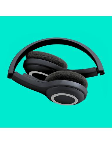 Logitech H600 Auricular Inalámbrico USB