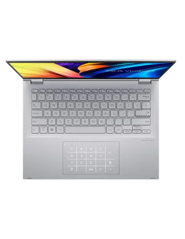 Asus VivoBook S 14 Flip TP3402-ZALZ047W Intel Core i5-12500H/16GB/512GB SSD/14" W11 Home